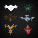 Pixel Space Shooter - PRO asset store icon